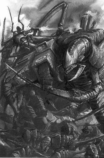 Warhammer 40,000: Dawn of War - "Спасение", Джонатан Грин